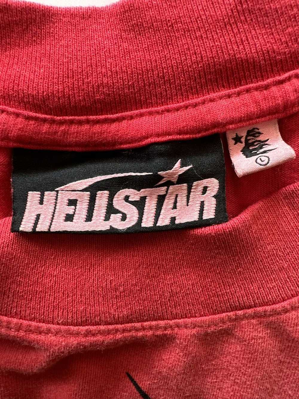 HELLSTAR × Streetwear × Vintage Hellstar Records … - image 9