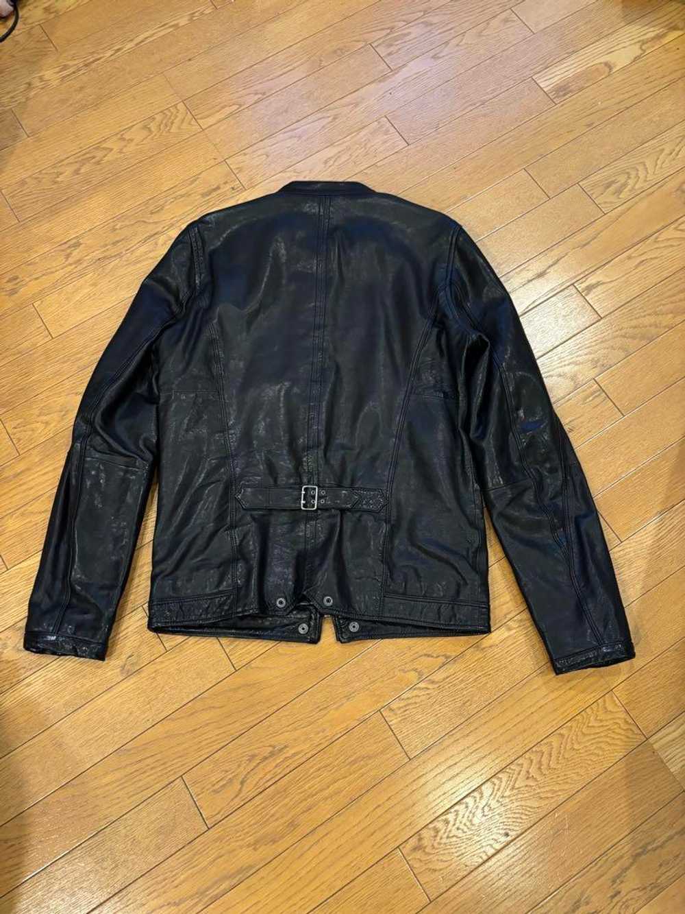 Diesel Men L Riders Black Rare Item Classic Vinta… - image 2