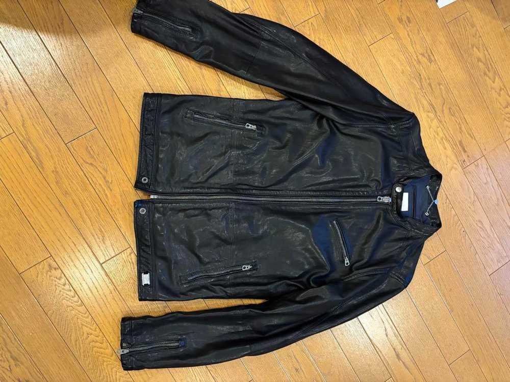 Diesel Men L Riders Black Rare Item Classic Vinta… - image 3