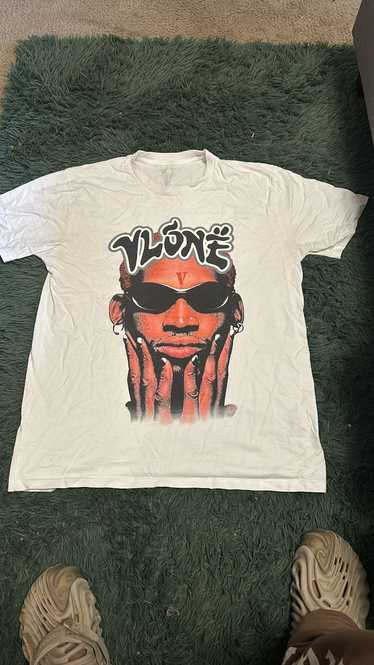 Vlone Dennis Rodman Vlone t-shirt