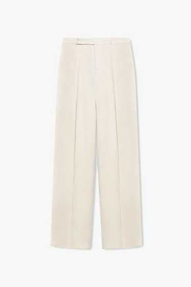 Saint Laurent Paris o1bcso1str1124 Flared Pants In