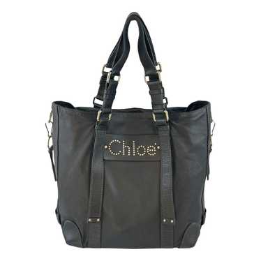 Chloé Kerala leather handbag - image 1