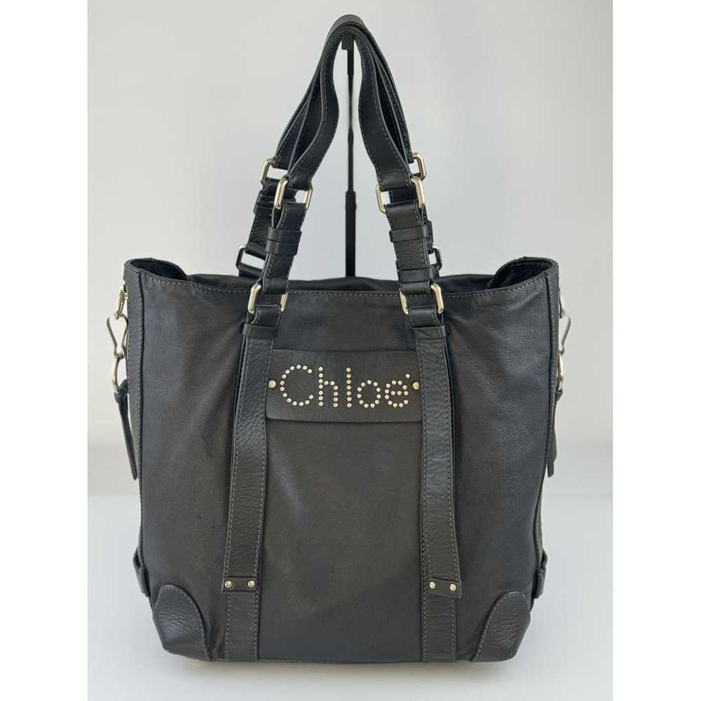 Chloé Kerala leather handbag - image 2