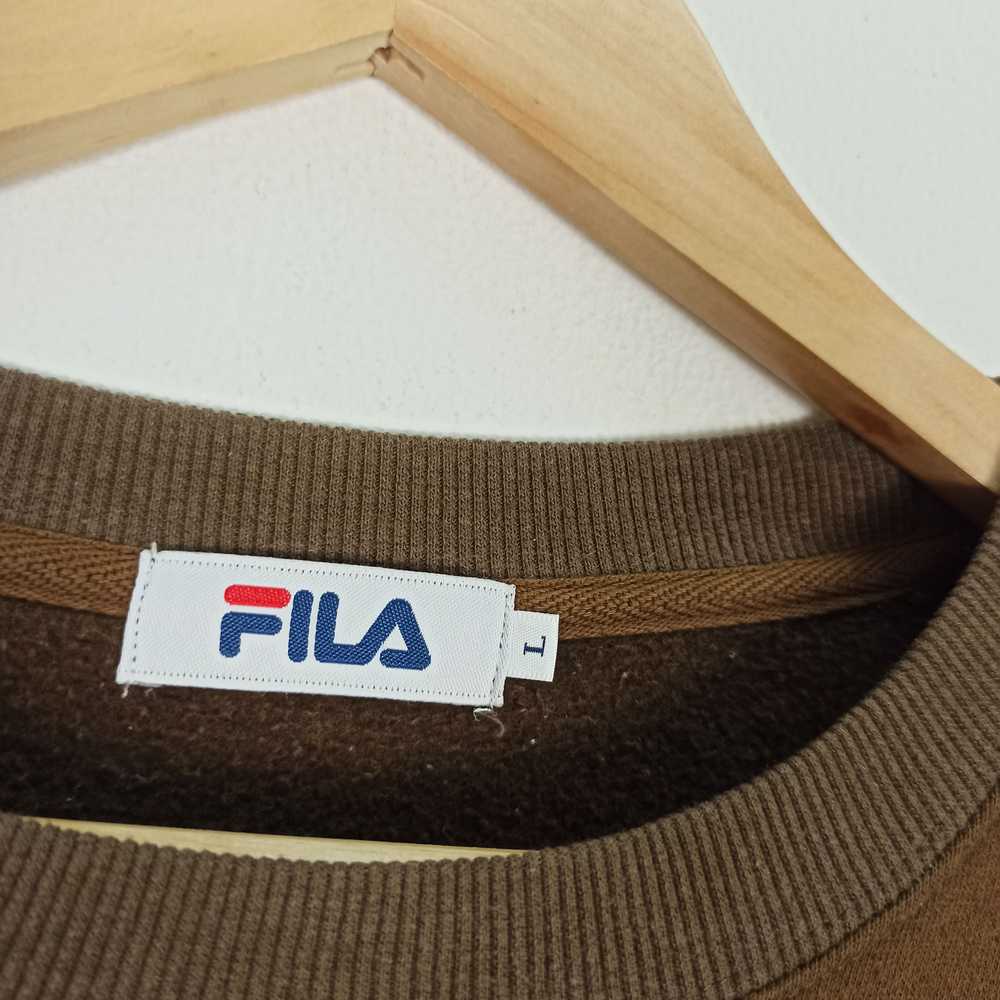 Fila × Rare × Streetwear Vintage FILA Biella Ital… - image 6