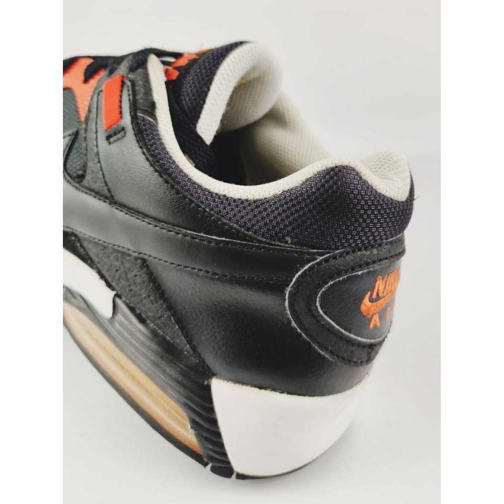 Nike Air Max 90 cloth low trainers - image 3