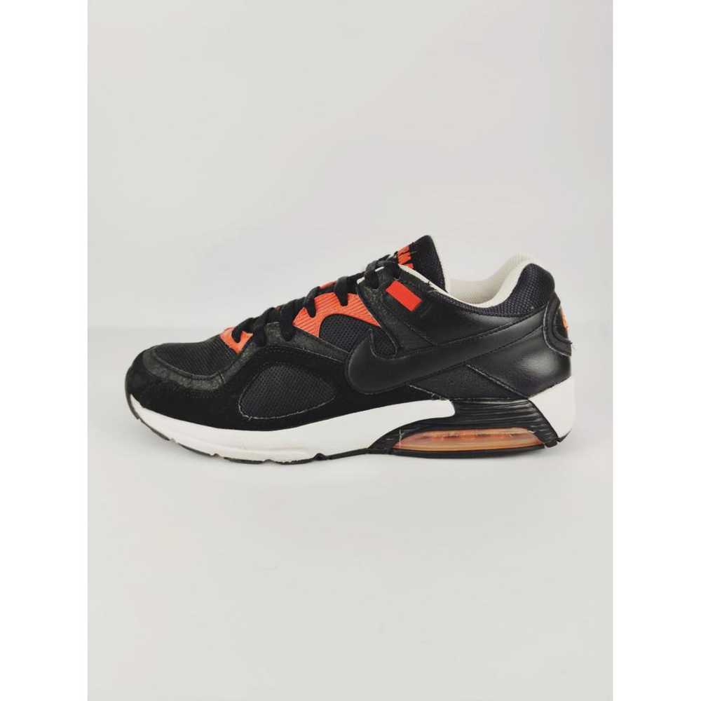 Nike Air Max 90 cloth low trainers - image 8