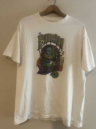 Band Tees × Rare × Vintage rare 95 phish nye msg p