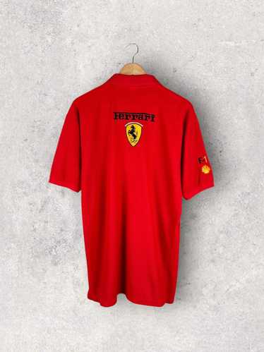 Ferrari × Racing × Vintage Vintage Y2k Ferrari Pol