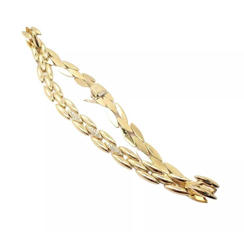 Cartier Agrafe yellow gold necklace - image 8