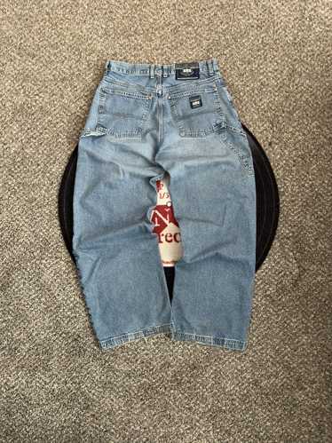 Jnco × Lucky Brand × Vintage Vintage Lucky Brand W