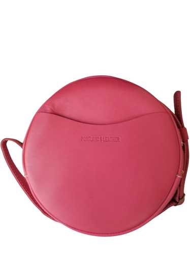 Portland Leather 'Almost Perfect' Circle Crossbody