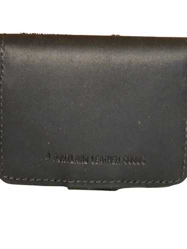 Portland Leather Mini Bifold Wallet