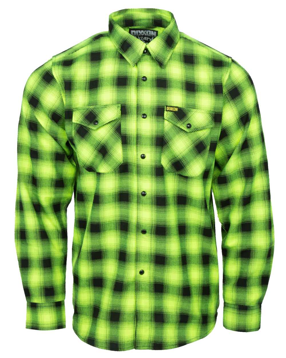 dixxon Men's Lizard Flannel - image 1