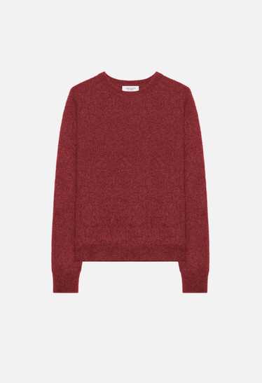 John Elliott Mohair Crewneck Sweater