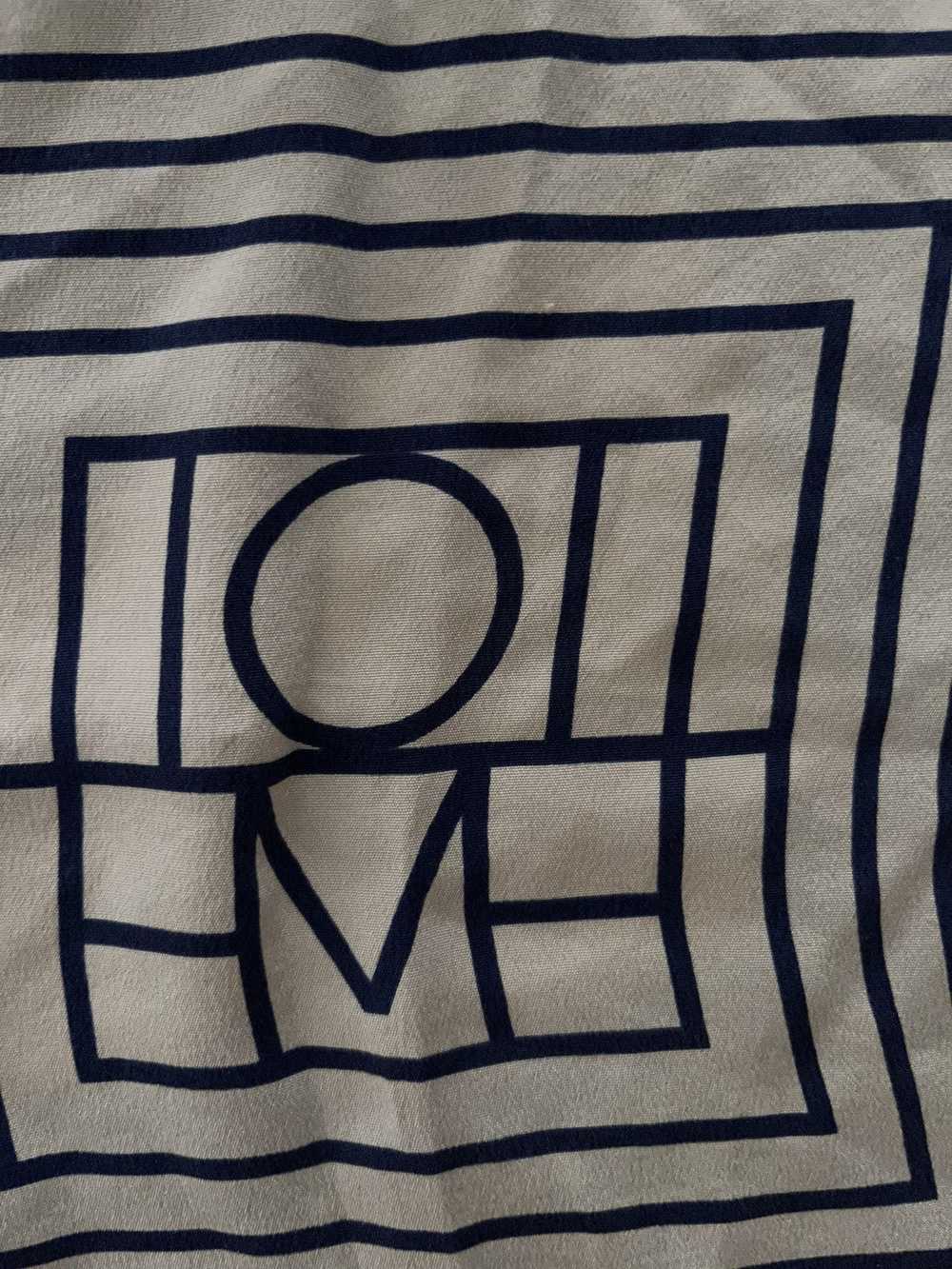 Toteme Toteme silk scarf - image 4