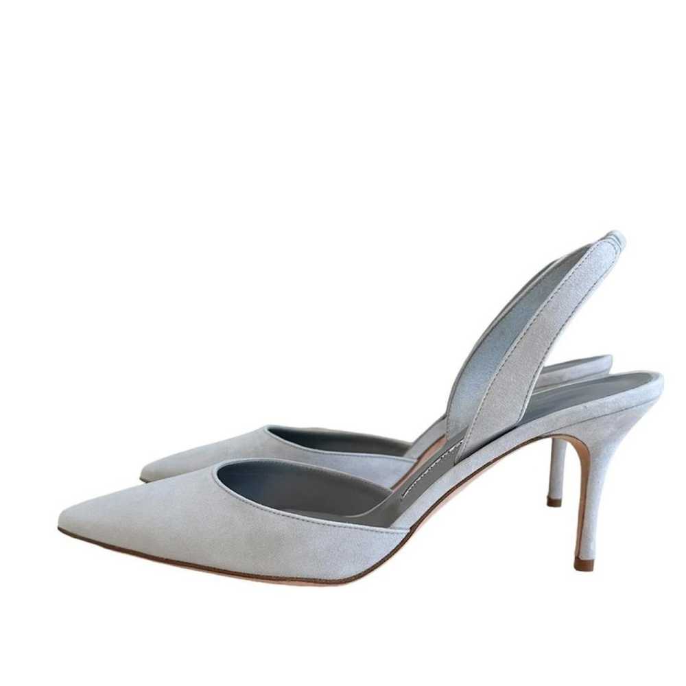 Manolo Blahnik Heels - image 2