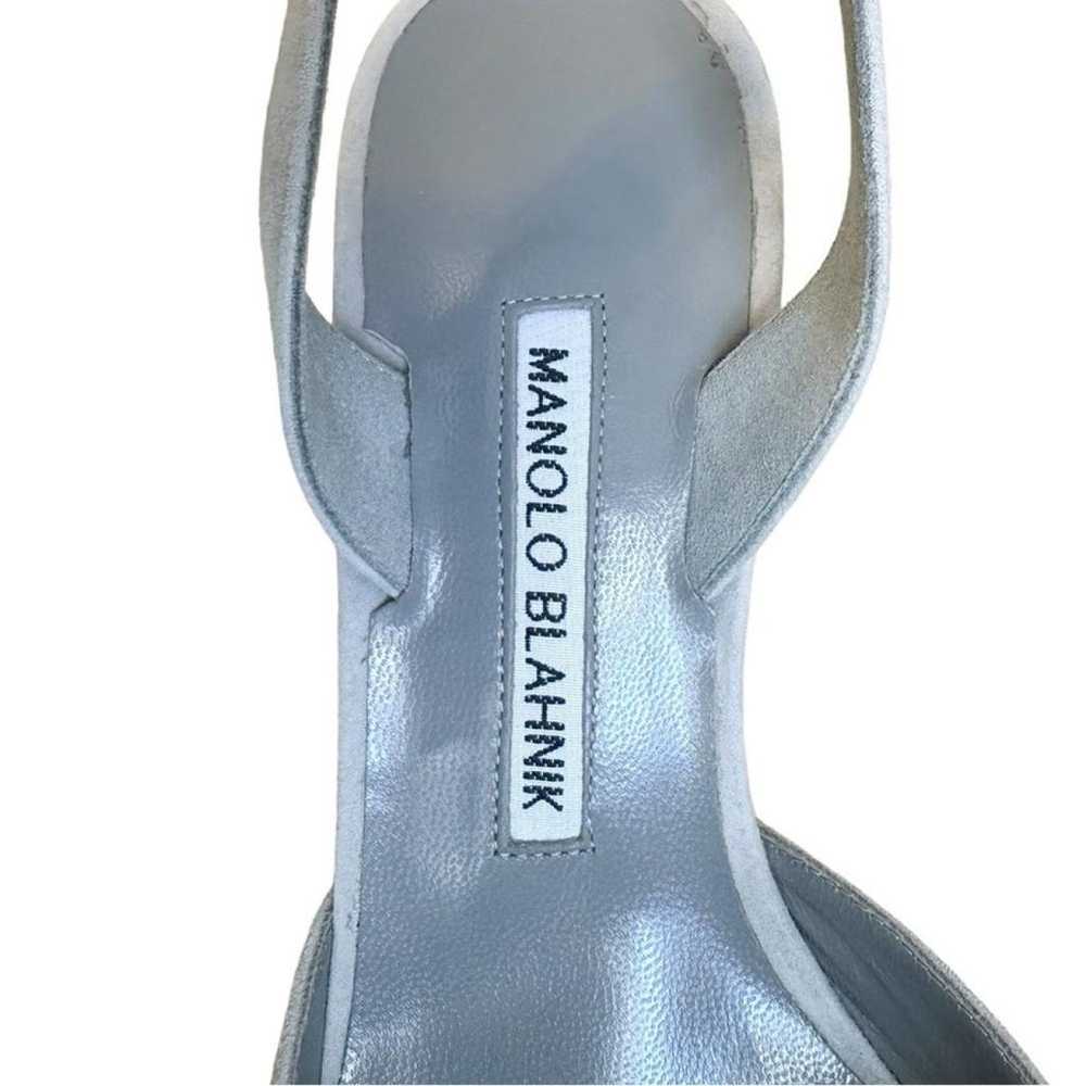 Manolo Blahnik Heels - image 8