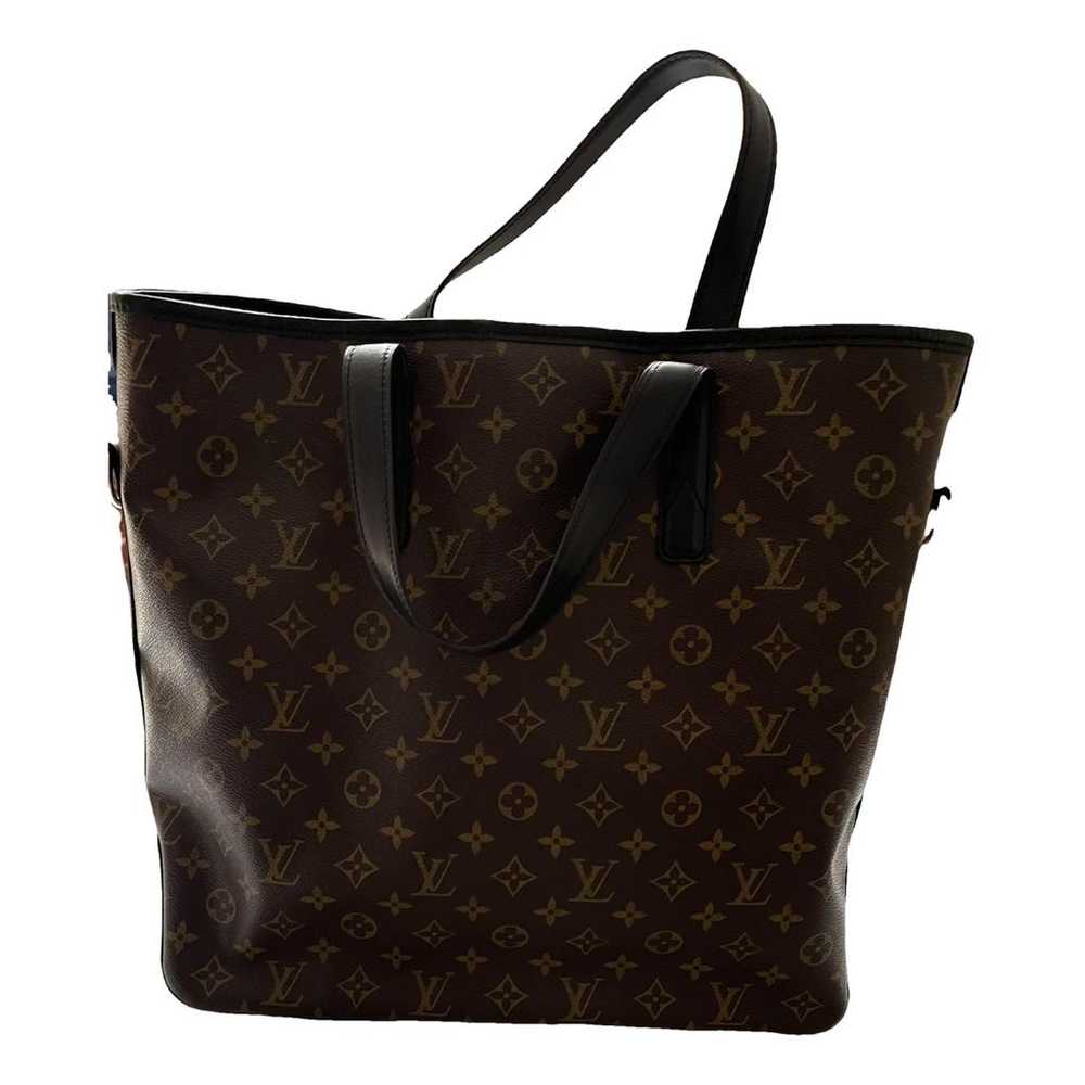 Louis Vuitton Alto leather tote - image 1