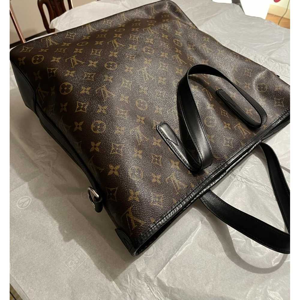 Louis Vuitton Alto leather tote - image 2