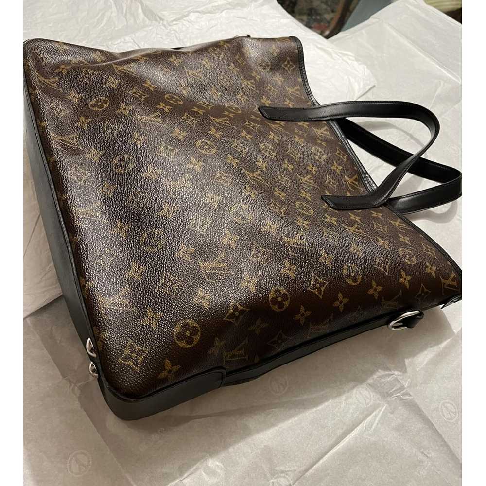 Louis Vuitton Alto leather tote - image 3