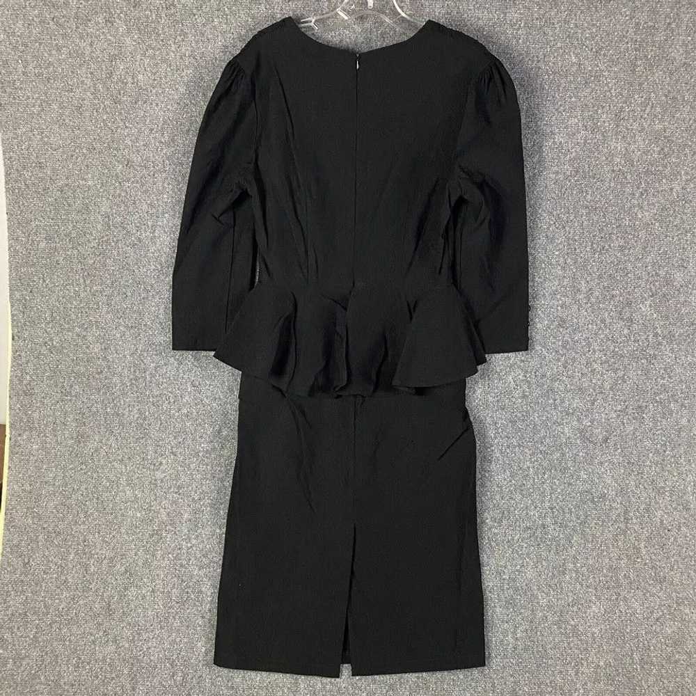 Other Muxxn Dress Women's Large Sheath 3/4 Sleeve… - image 7