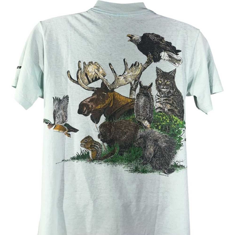 Vintage Vintage Extinctions Forever Wildlife Tee - image 6