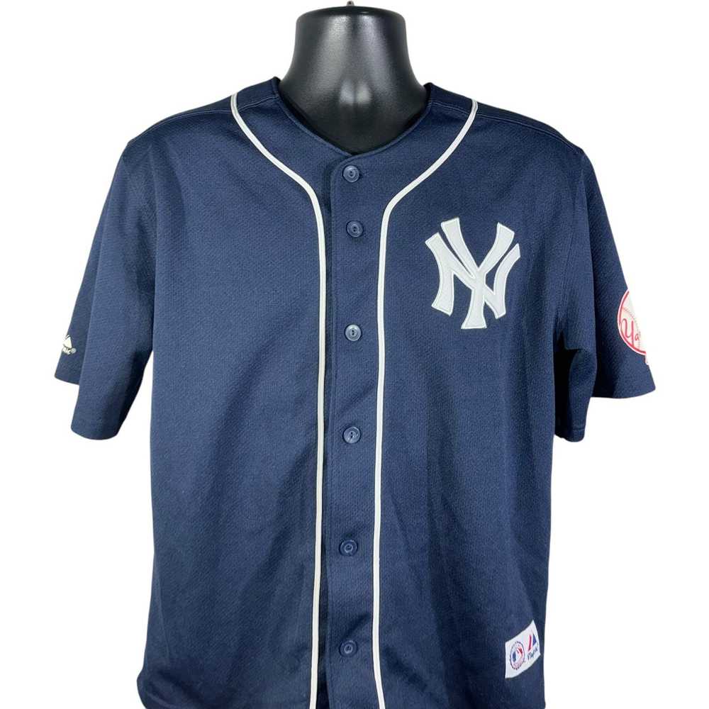 Majestic Vintage Majestic New York Yankees Alex R… - image 2