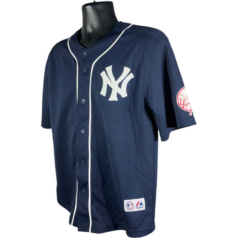 Majestic Vintage Majestic New York Yankees Alex R… - image 3