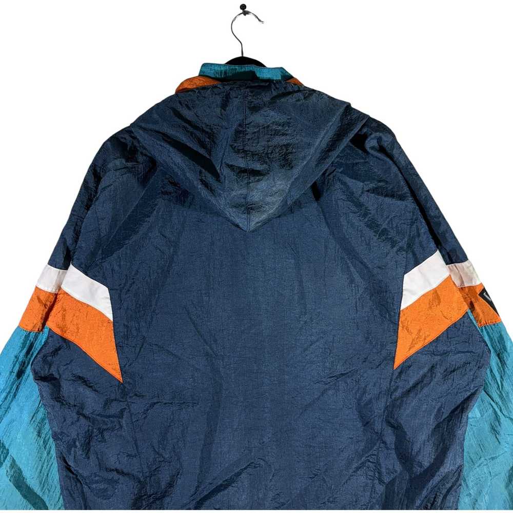 Starter Vintage Starter Hooded Anorak Windbreaker - image 6