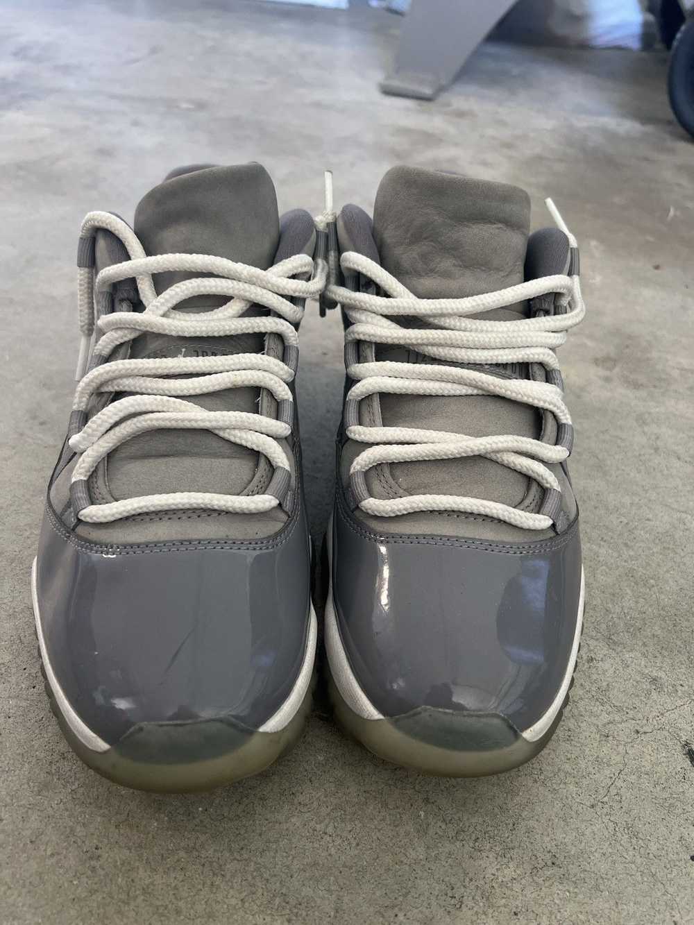 Jordan Brand Air Jordan retro cool gray lows - image 2