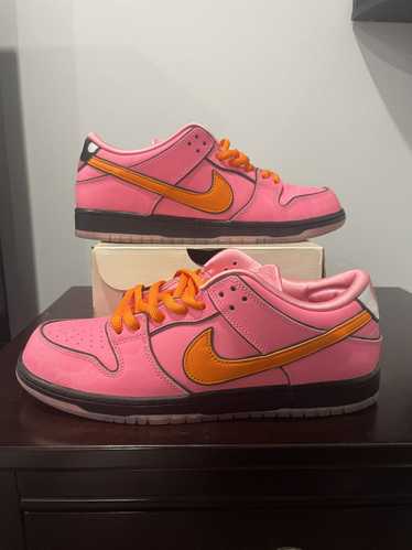 Nike × Streetwear × Vintage Power Puff Girls SB