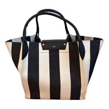 Celine Big Bag cloth tote