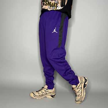 Jordan brand jogger sweatpants Gem