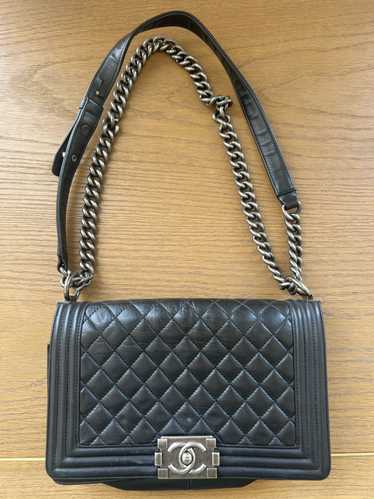 Chanel Chanel Boy Flap Bag