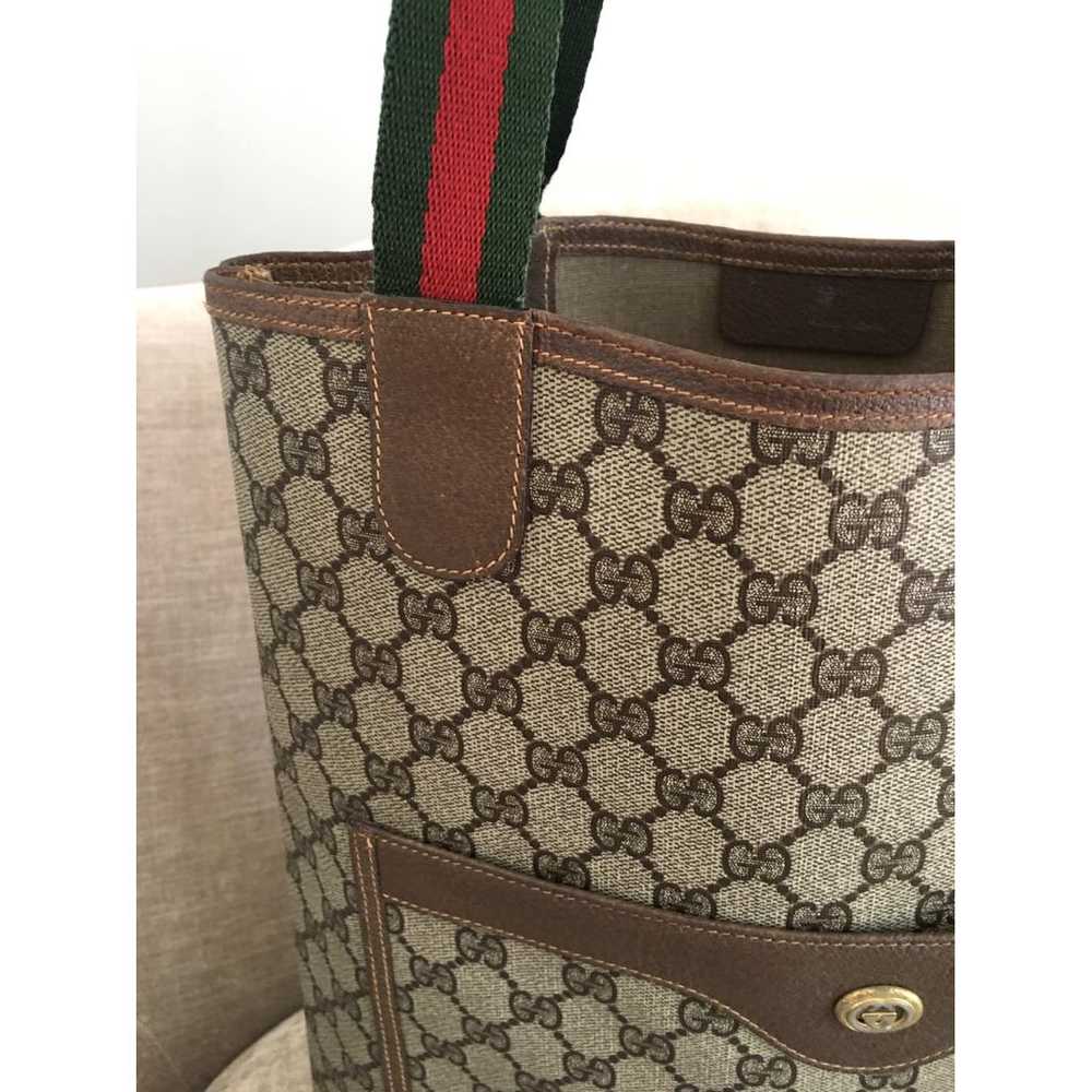 Gucci Ophidia patent leather tote - image 10