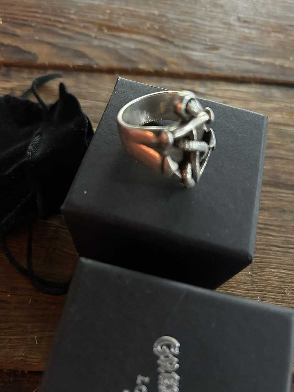 The Great Frog TGF Anchor ring - image 5