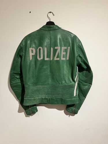 Archival Clothing × Avant Garde × Police Germany … - image 1