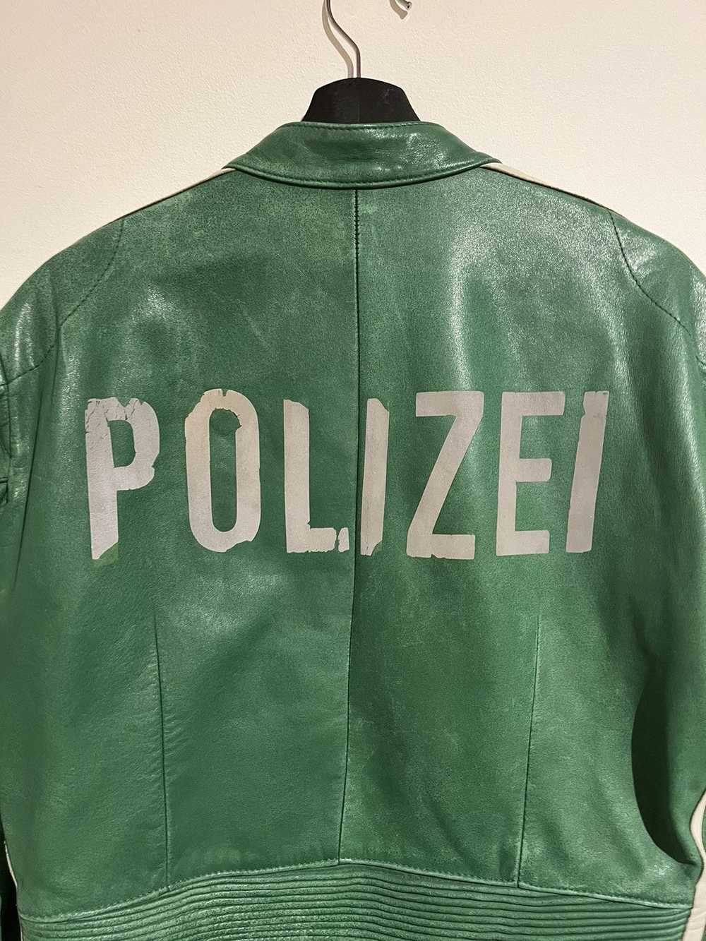 Archival Clothing × Avant Garde × Police Germany … - image 2