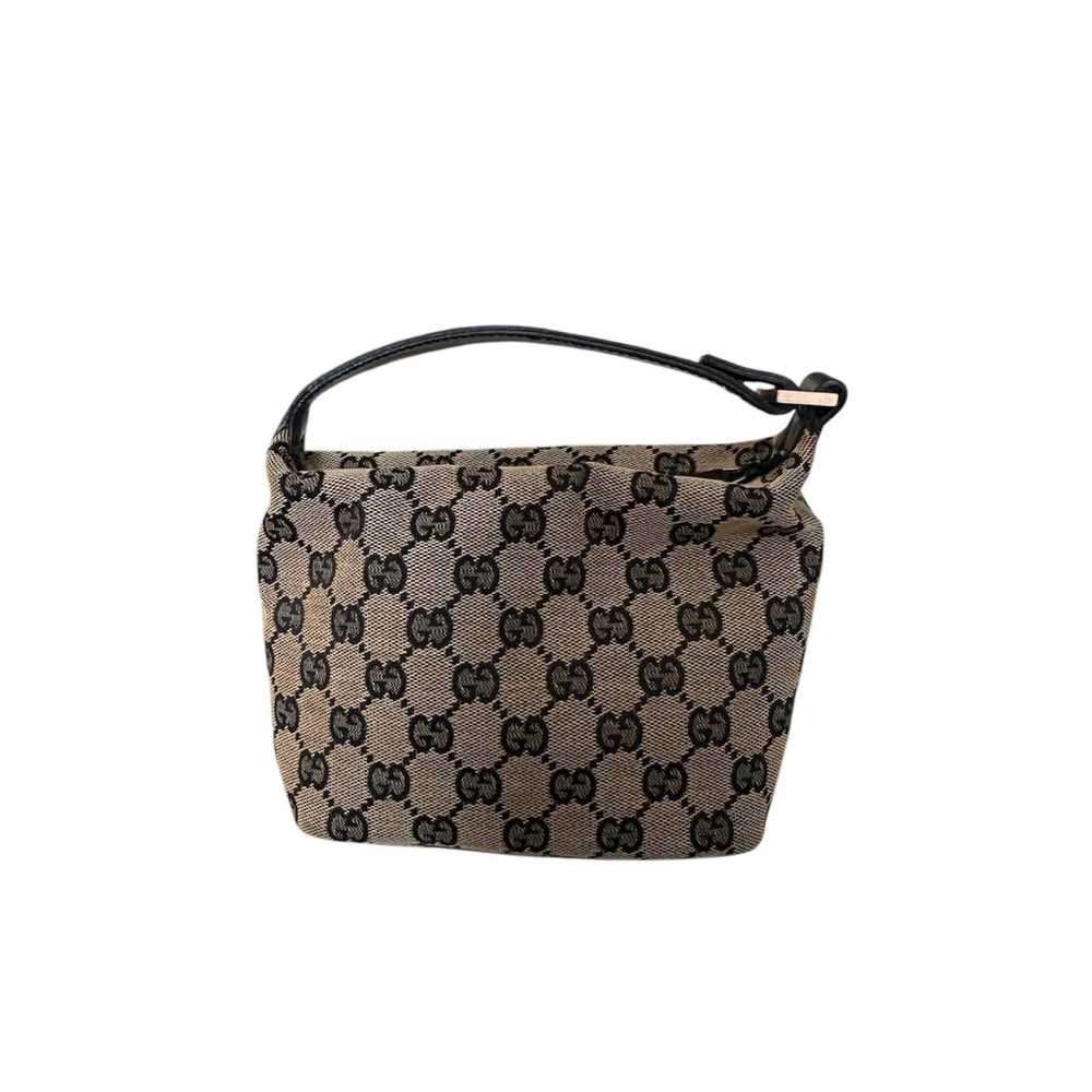 Gucci Cloth mini bag - image 2