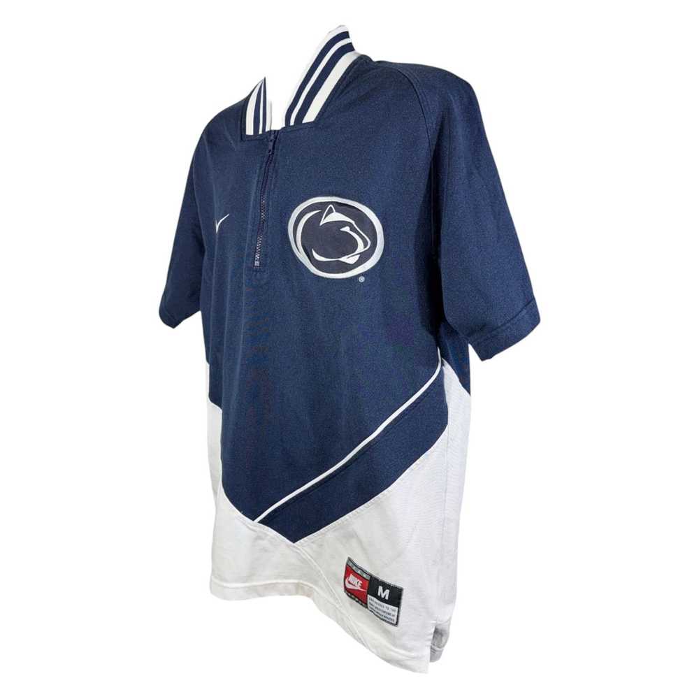 Nike Vintage Nike Penn State University Warm Up J… - image 3