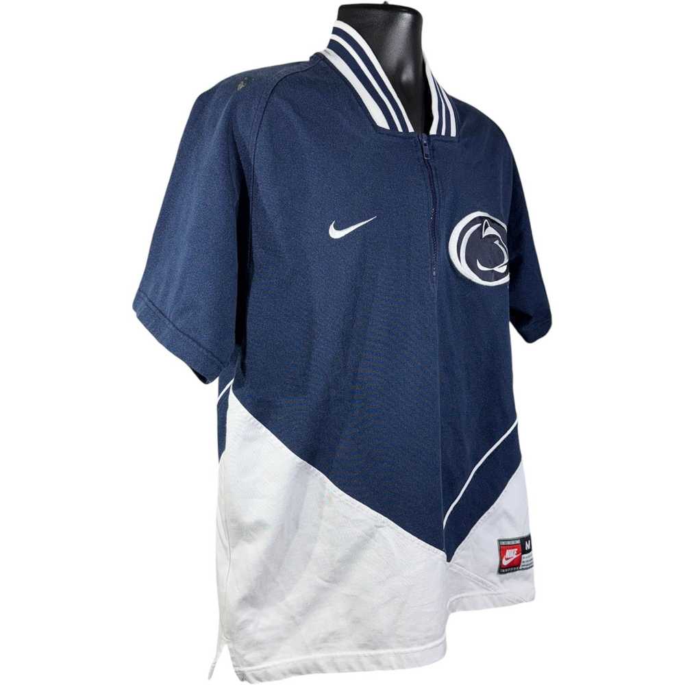 Nike Vintage Nike Penn State University Warm Up J… - image 4