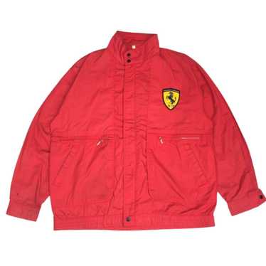 Ferrari × Formula 1 × Vintage Vintage Scuderia Fe… - image 1