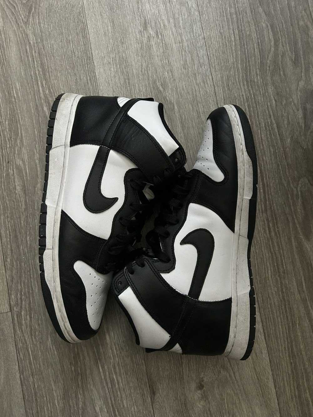 Nike Nike Panda Dunk High - image 1