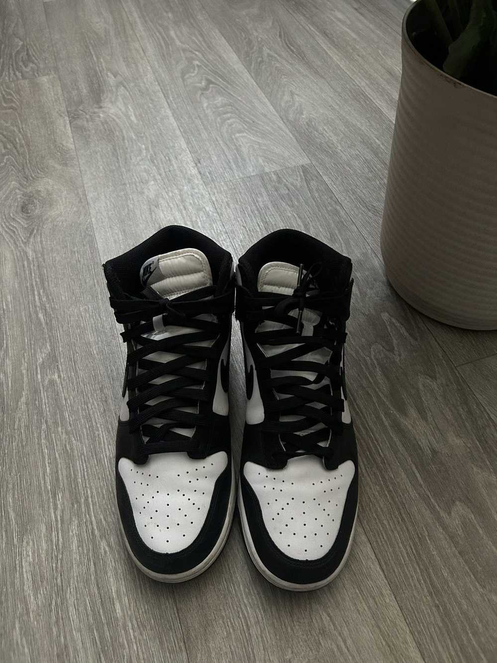 Nike Nike Panda Dunk High - image 2