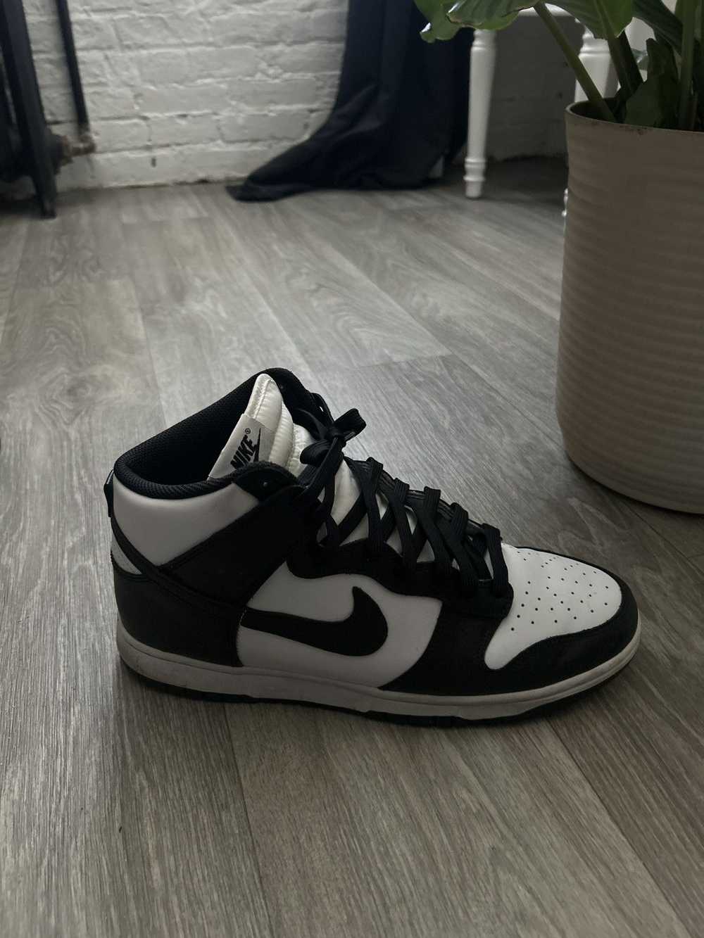 Nike Nike Panda Dunk High - image 5