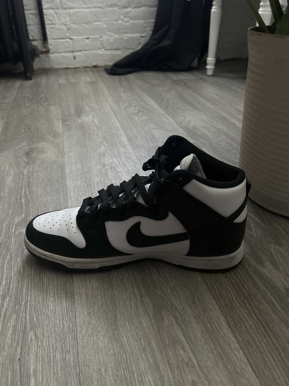 Nike Nike Panda Dunk High - image 6