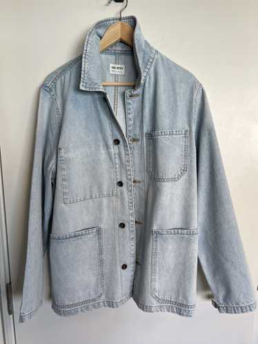 Todd Snyder Todd Snyder Selvedge Denim Chore Coat