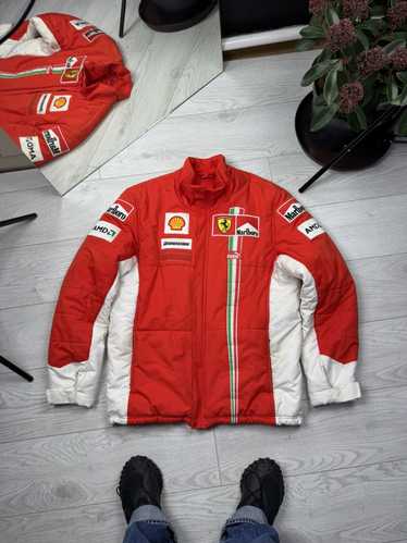 Ferrari × Puma × Racing Vintage Puma Ferrari Racin