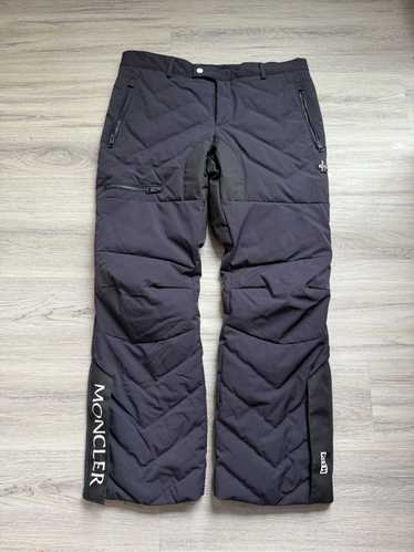 Kith × Moncler Moncler x Kith Moto Down Pants