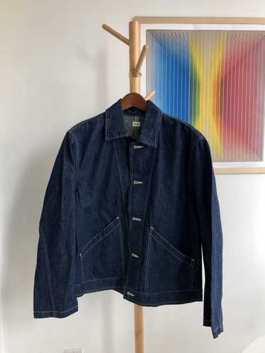 Chimala Denim Work Jacket